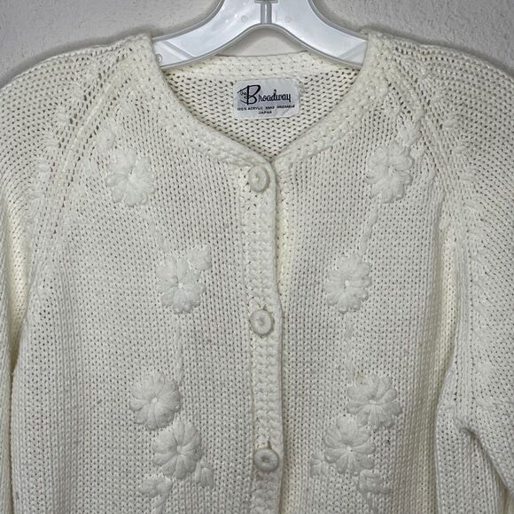 Vintage The Broadway Cardigan Sweater - Picture 6 of 7